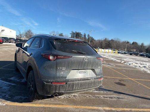 2023 Mazda CX-30 2.5 S Carbon Edition