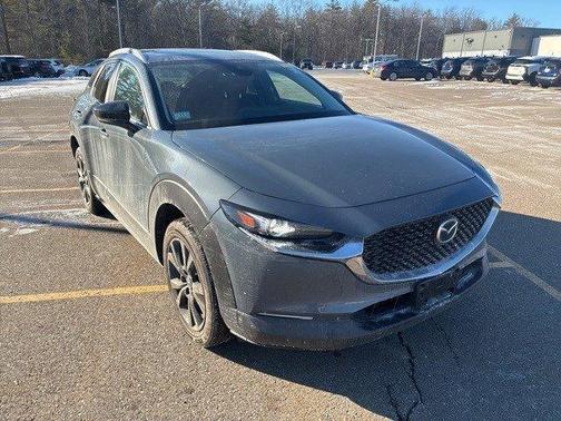 2023 Mazda CX-30 2.5 S Carbon Edition