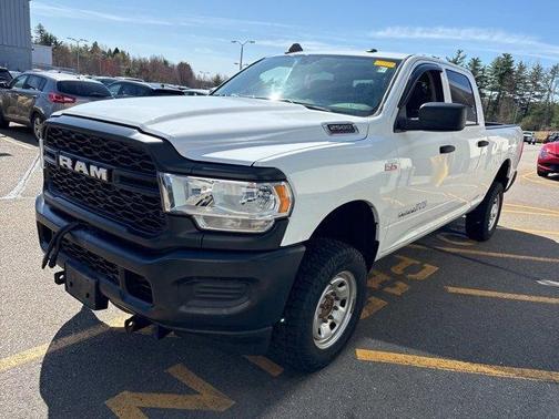2020 RAM 2500 Tradesman