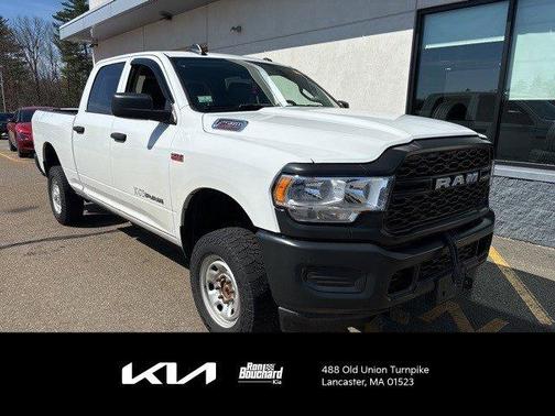 2020 RAM 2500 Tradesman