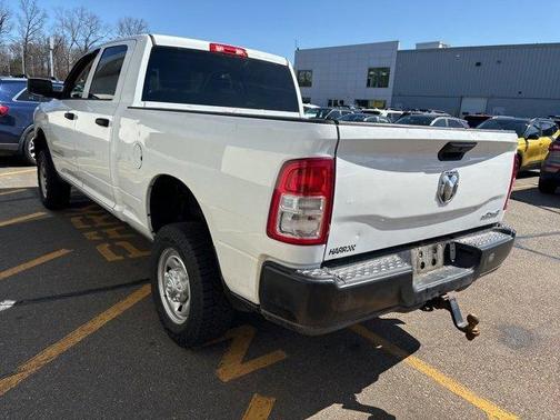 2020 RAM 2500 Tradesman