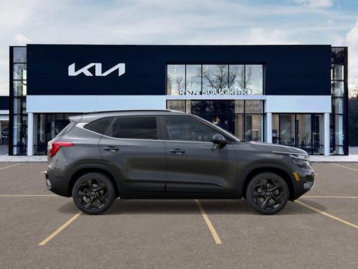 2026 Kia Seltos EX