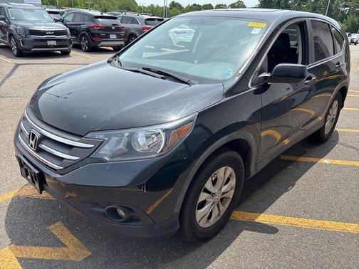 2013 Honda CR-V EX
