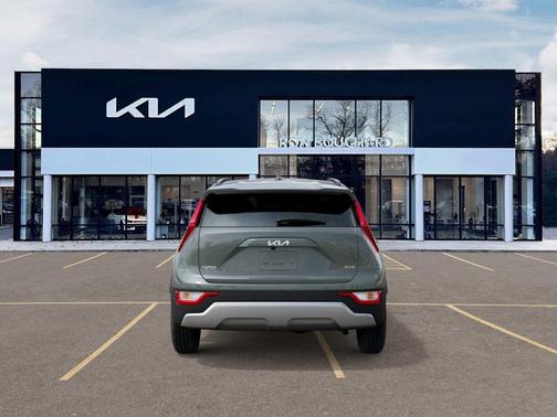 2025 Kia Niro Plug-In Hybrid EX