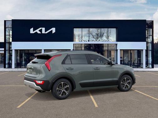 2025 Kia Niro Plug-In Hybrid EX