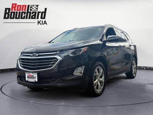 2021 Chevrolet Equinox Premier