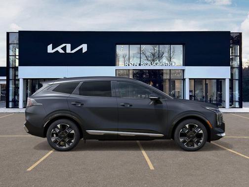 2026 Kia Sportage SX-Prestige