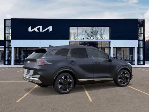 2026 Kia Sportage SX-Prestige
