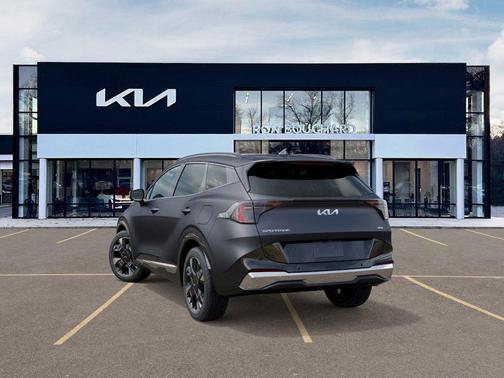 2026 Kia Sportage Hybrid SX-Prestige