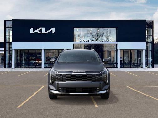 2026 Kia Sportage Hybrid SX-Prestige