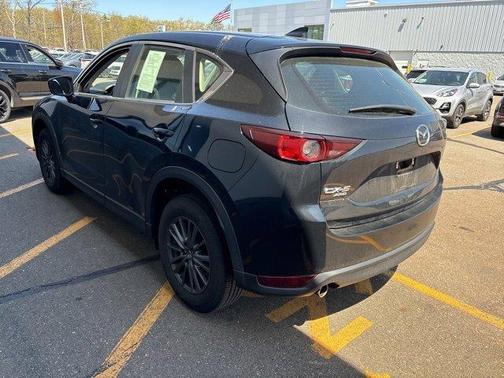 2019 Mazda CX-5 Sport