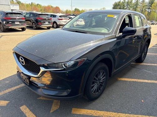 2019 Mazda CX-5 Sport