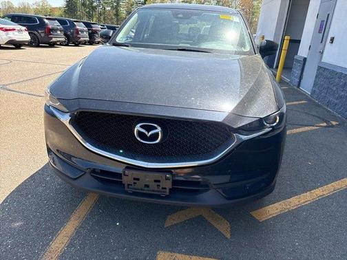 2019 Mazda CX-5 Sport