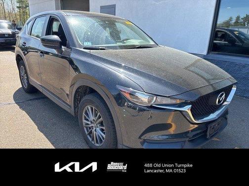 2019 Mazda CX-5 Sport