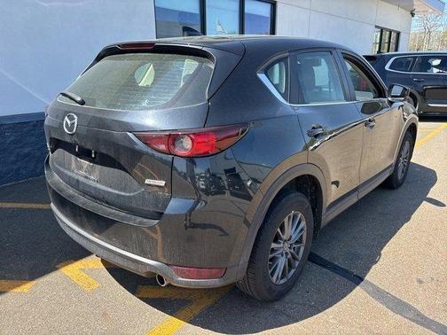 2019 Mazda CX-5 Sport