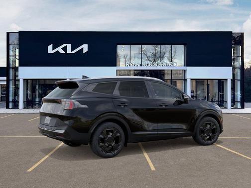 2026 Kia Sportage Hybrid X-LINE