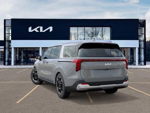 2026 Kia Carnival EX