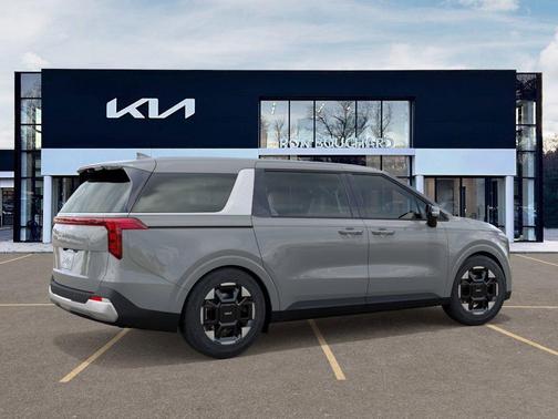 2026 Kia Carnival EX