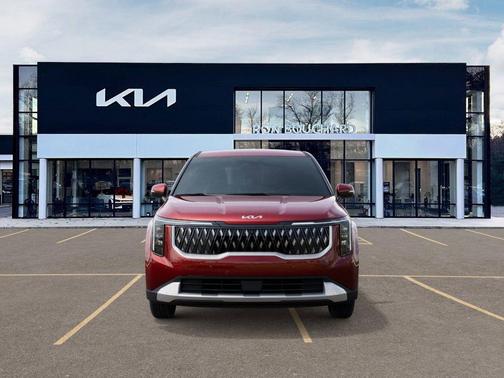 2026 Kia Carnival LXS