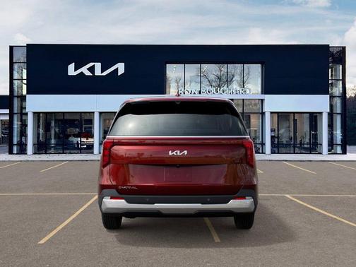 2026 Kia Carnival LXS