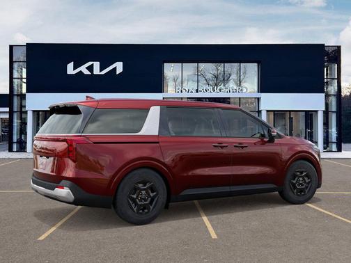 2026 Kia Carnival LXS
