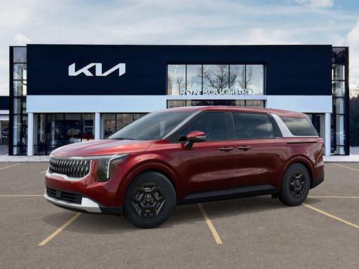 2026 Kia Carnival LXS
