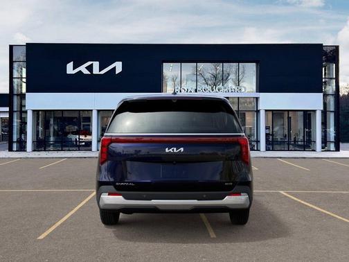 2026 Kia Carnival Hybrid LXS