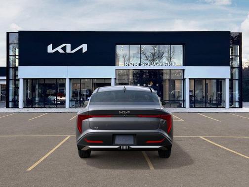 2025 Kia K4 EX