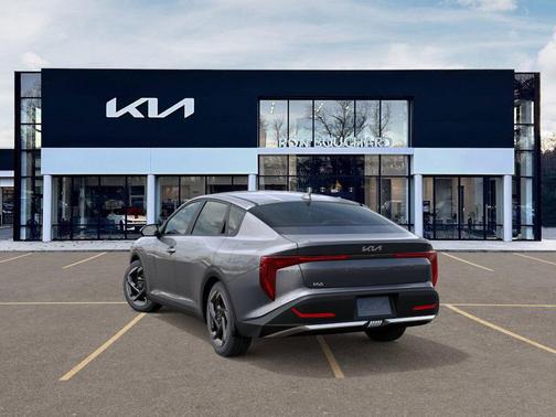 2025 Kia K4 EX