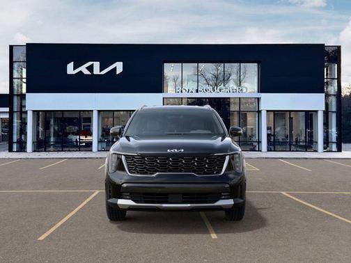 2025 Kia Sorento Hybrid EX