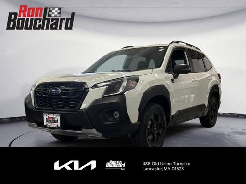 2022 Subaru Forester Wilderness