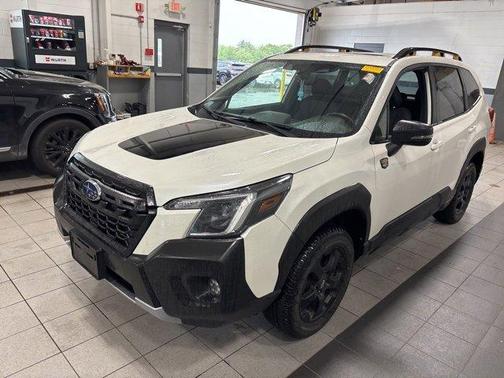 2022 Subaru Forester Wilderness