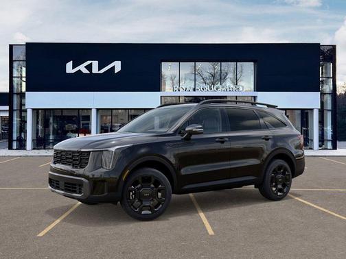 2025 Kia Sorento EX