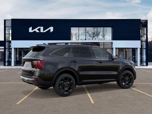 2025 Kia Sorento EX