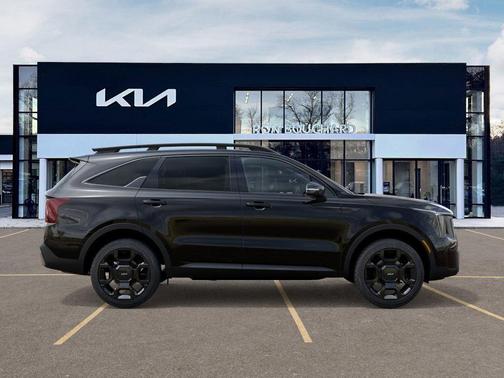 2025 Kia Sorento EX