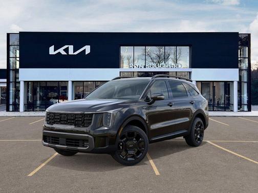 2025 Kia Sorento EX