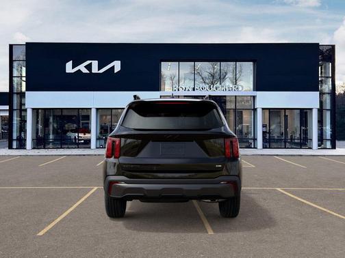 2025 Kia Sorento EX