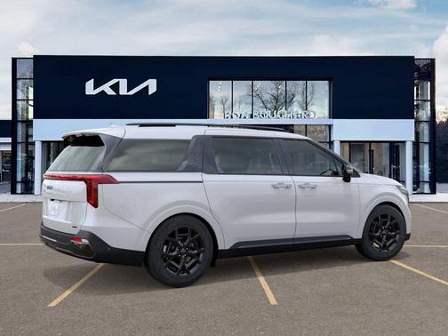 2026 Kia Carnival Hybrid SX PRESTIGE