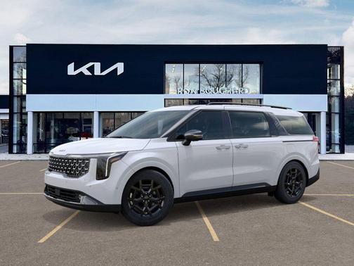 2026 Kia Carnival Hybrid SX PRESTIGE