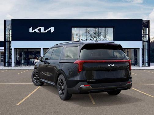 2026 Kia Carnival SX Prestige