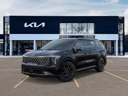 2026 Kia Carnival SX Prestige