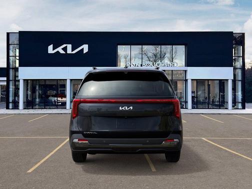 2026 Kia Carnival SX Prestige