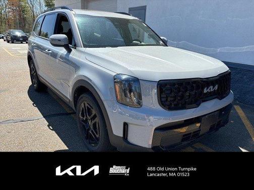 2024 Kia Telluride EX X-Line