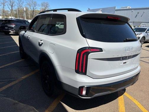 2024 Kia Telluride EX X-Line