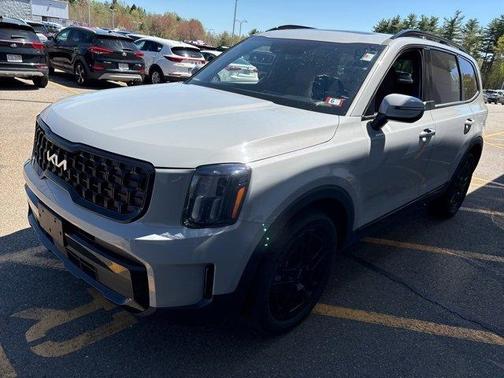 2024 Kia Telluride EX X-Line