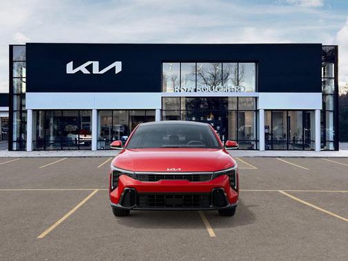 2025 Kia K4 GT-Line