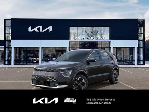 2025 Kia Niro EV Wave