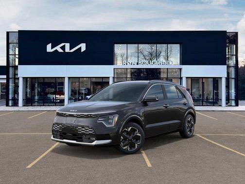2025 Kia Niro EV Wave