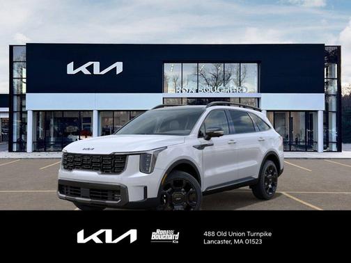 2025 Kia Sorento SX Prestige