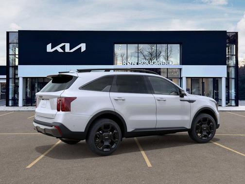 2025 Kia Sorento SX Prestige